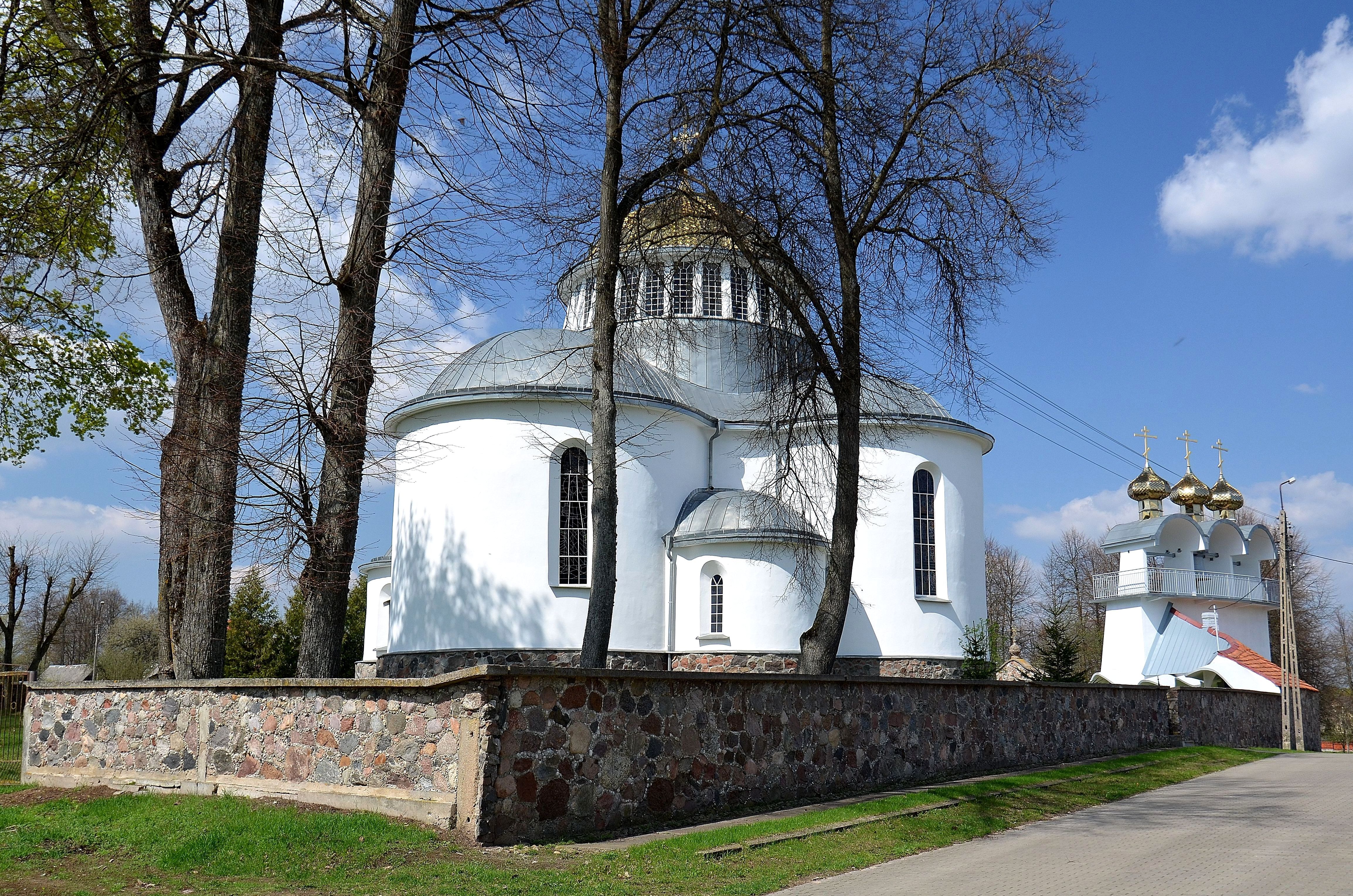 Cerkiew Podwyższenia Krzyża Świętego w Jałówce